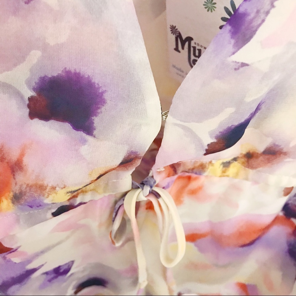 Show Me Your Mumu Roxy Romper Abers Babers - Picture 5 of 8